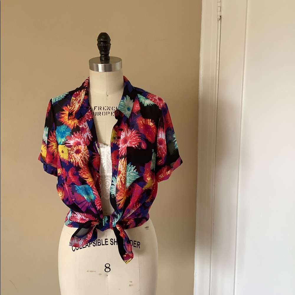 Comfy Blouse for layering